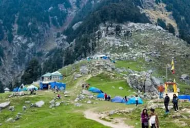 Dharamshala Trekking