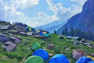 Kasol Trekking Package