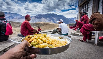 Spiti Valley Homestay Trek