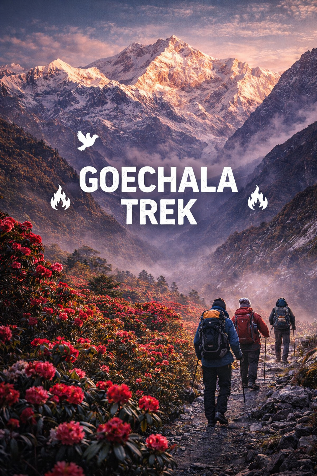 Goechala Trek