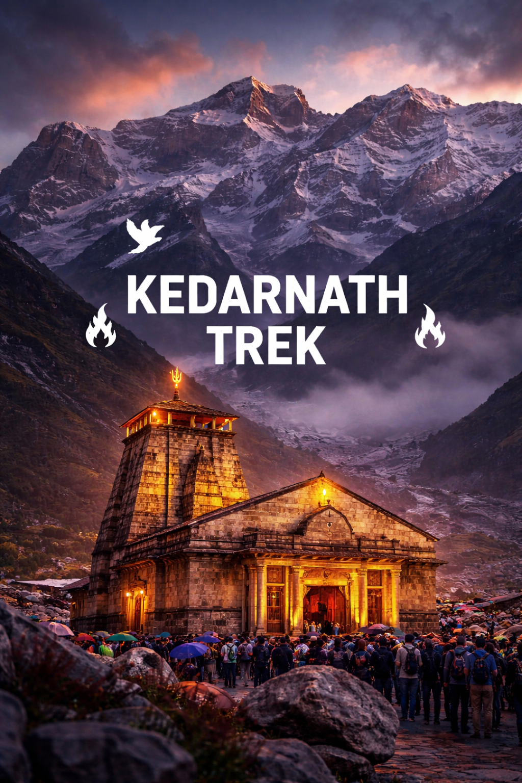 Kedarkantha Trek